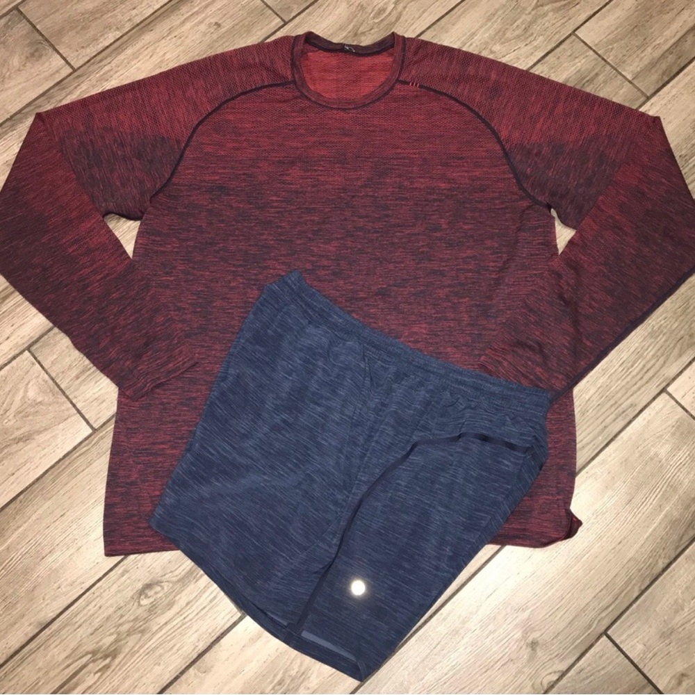 Lululemon men’s bundle XL-XXL